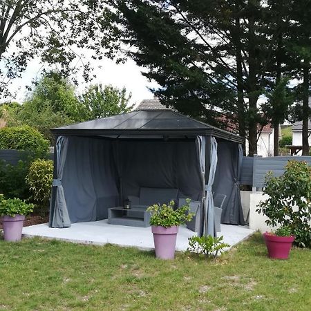 Villa Eugenie 翁赞 外观 照片