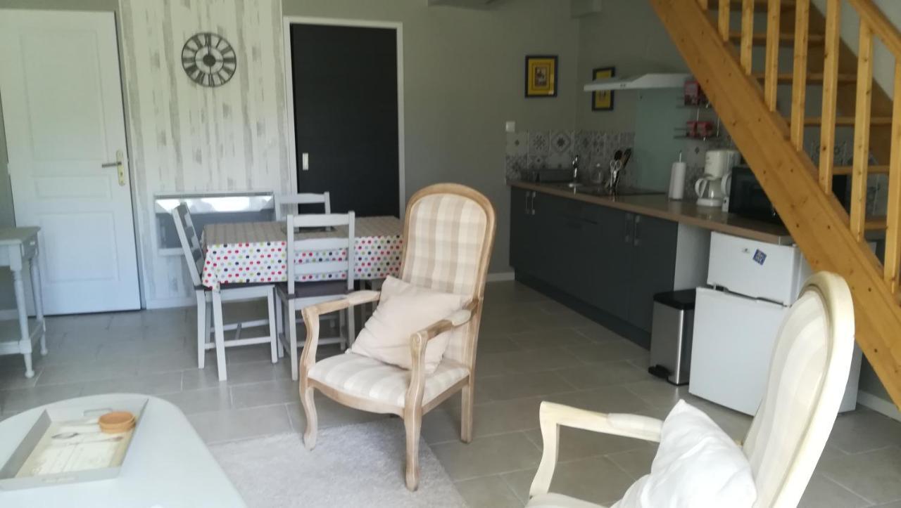 Villa Eugenie 翁赞 外观 照片