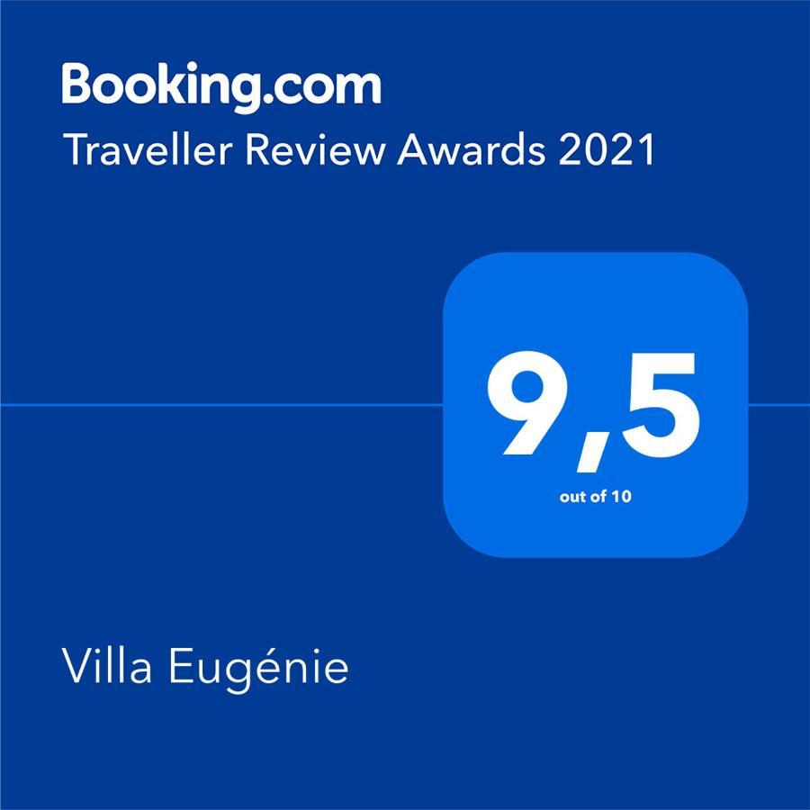 Villa Eugenie 翁赞 外观 照片
