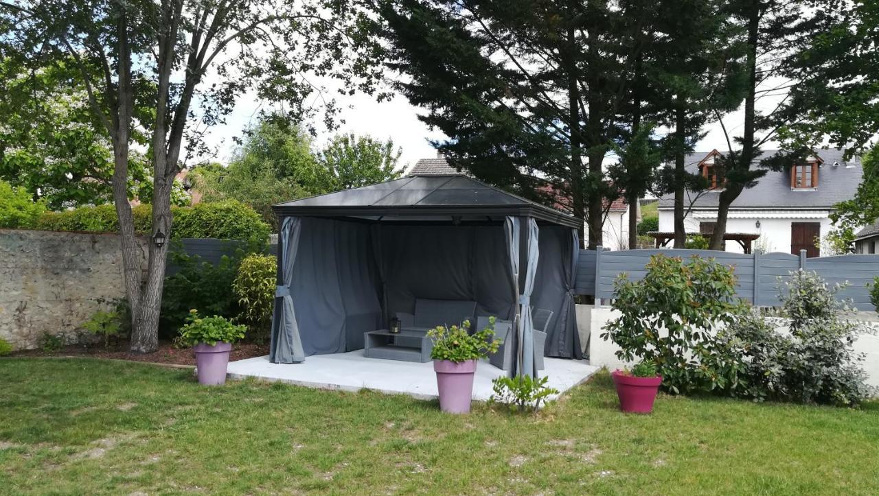 Villa Eugenie 翁赞 外观 照片